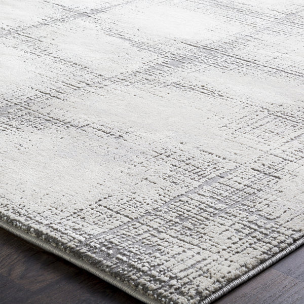 Greyleigh™ Bridgeton Abstract Khaki Area Rug & Reviews Wayfair